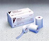 3m Medipore Hypoallergenic Cloth Surgical Tape 1 in. x 10 yd./Qty 2