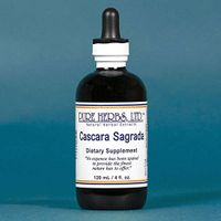 Cascara Sagrada - 4 OZ