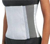DJO 79-89080 PROCARE Abdominal Support, Universal, 28"-50" Size