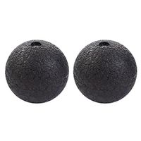 Per Newly 2 Pcs EPP Massage Balls for Physical Therapy - Deep Tissue Trigger Point Myofascial Release Tools - Back, Shoulder & Foot Muscle Massager Kit