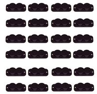 Tactical Pro Sports Tac Mag Gun Magnet with 25 lb Rating (24 PCS)