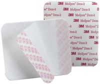3M Medipore Soft Cloth Pre-cut Dressing Covers 2954 (Pack of 100)