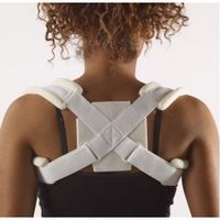 Corflex Broken Clavicle Treatment Sling for Fractured Clavicle-M