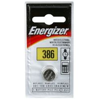 Energizer Silver Oxide Blister Pack Watch/Electronic Batteries (Pack of 5)
