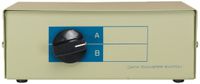Cablelera 2-Way RJ11 Female AB Manual Data Switch (ZDMNEEA7-2)