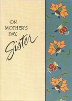 ON MOTHER'S DAY SISTER (M1)
