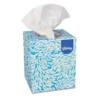 KIM21270CT - KIMBERLY CLARK Kleenex Boutique White Facial Tissue