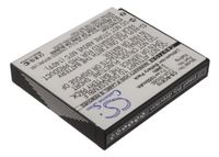 Cameron Sino Replacement Battery Compatible with Panasonic SDR-S10P
