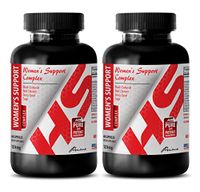 Sleep for Women - Women's Support Complex - Natural Formula - Wellness core - 2 Bottles (120 Capsules)