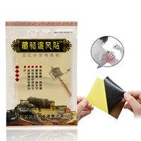 Chinese Herbal Joint Pain Relief Pads for Cervical Spine,Shoulder Periarthritis, Muscles Soreness (8 pieces/bag/10 Bags)