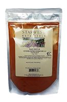 Starwest Botanicals Cayenne Pepper Powder 90K H.U., 4 Ounces