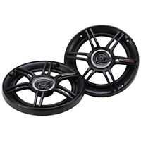 CRUNCH CS65CXS CS Speakers (6.5"" Shallow Mount, Coaxial, 300 Watts) Consumer Electronic