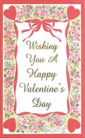 Wishing You A Happy Valentine's Day (V1)