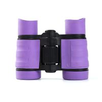 Compact Shock Proof Kids Binoculars Toy Binoculars for Kids Bird Watching, Educational Learning, Hunting, Hiking, Best Birthday for Boys and Girls