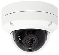 HDView 5MP Megapixel HD IP Network Camera H.265 POE Digital WDR Wide Dynamic Range 2.8mm Lens 3-Axis Angle IR Infrared Night Vision Dome ONVIF, VCA Intelligent Analytics