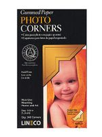 Lineco Infinity Paper Photo Corners Gold