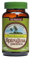 NUTREX HAWAII SPIRULINA POWDER, 5 OZ (Pack of 2) 