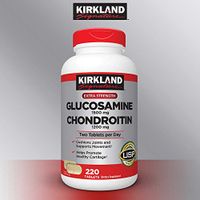 Dealmor Glucosamine & Chondroitin, 220 Tablets
