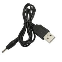 MyVolts 5V USB Power Cable Compatible with Fusion5 10.1 inch Windows Tablet