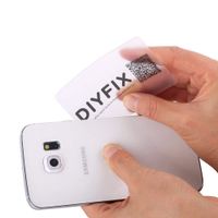 10pcs Plastic Card for Mobile Phone Pry Opening Scraper for iPad Tablets PC Teardown Repair Tool