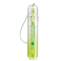 Kokuyo Kado-Keshi Stick Eraser, Light Green (Keshi-HU600LG)