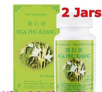 Nga Phu Khang x 2 Jars- Crinum latifolium - Support Ovarian or Prostate Problems