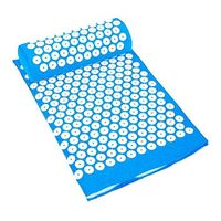 Acupressure Massager Mat Relaxation Relief Stress Tension Body Yoga Mat Spike Relieve Stress Pain Cushion Set,Cushion Pillow