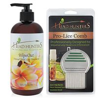 Head Hunters Pro Lice Treatment (Regular)