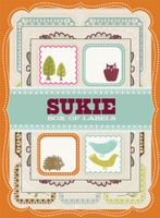 Sukie Box of Labels