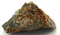 Annabergite Rare Raw Specimen ANNAB01