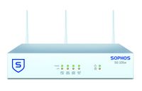 Sophos | SW1ATCHUS | SG 105w Security Appliance WiFi - US Power Cord (Revision 2)