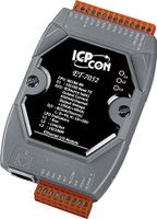 ICP DAS ET-7052 Ethernet Data Acquisition I/O Module with 8 Channel Source Type Output and Digital Input