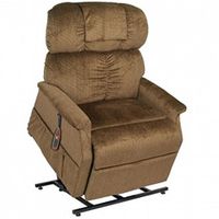 Golden Technologies - Comforter - Lift Chair - Small - 20"W x 19.5"D Seat - Palomino