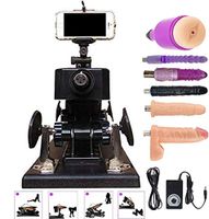2020 Unique New Machine with Wireless Remote Control Selfie Phone Holder Bigger Horsepower Mechanical Equipment for You and Your Partner Many Options