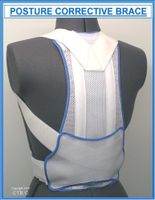 Prolineonline Posture Corrective Support Brace Size = X.Large