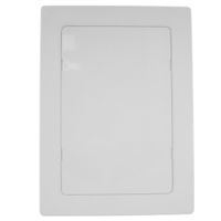 PlumBest A05027 Snap Ease Access Panel, White, 14-Inch by 27-Inch, 2 Tile