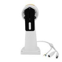 Acogedor Rotating Bracket Pan Tilt Installation Stand Holder for CCTV Camera(RS485 Wire Control Horizontal)