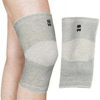 Coromose Elastic Sports Training Knee Protector Tendon Knee Brace Supports