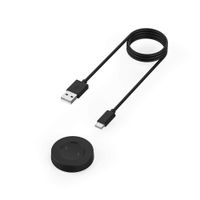 boomprospect Smart Watch Magnetic Charger Dock Cradle,Portable Fixed Charger Dock Fast Charging for Huawei Watch GT Honor Watch Magic