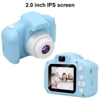 Cascat Children Educational Toys Digital Cameras Mini Digital Camera 2 Inch Screen Video Recorder