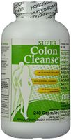 HEALTH PLUS SUPR CLEANSE+HRBS&ACIDOPH, 240 CAP