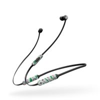 MightySkins Skin Compatible With BeatsX Wireless Headphones - Retro Controllers 1 | Protective, Durable, and Unique Vinyl Decal wrap cover | Easy To Apply, Remove, and Change Styles | Made in the USA