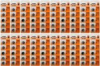 Powertron 100 X CR1632 3 Volt Lithium Coin Battery Button Cells (20 X Packs of 5)