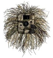 Hawk Hunting Trail Game Camera Shag Concealment Cover #3507