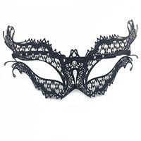 Mardi Gras Party Masquerade Mask,Venice Make-up Dance mask Party Half face for Men and Women Metal Wrought Iron mask Princess Blind Date mask Prom Masks