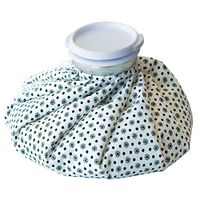 Carex Ice Bag - Ice Pack Bag - Reusable Ice Bag For Injuries, Headaches, Muscle Pain, Strains