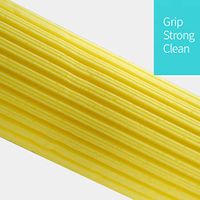 Blusea PVA Sponge Mop Head, Refill Roller Mop Replacement Absorbent Sponge Pads Replacement 11 inch