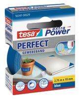 Tesa 56341 00029/03 Duct Tape, Blue