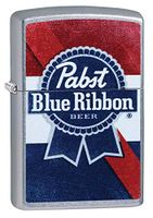 Zippo Pabst Blue Ribbon