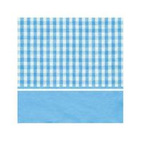 Baby Boy Shoes Beverage Napkin